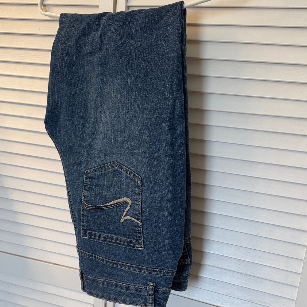 Just My Size Classic Fit Denim Jeans